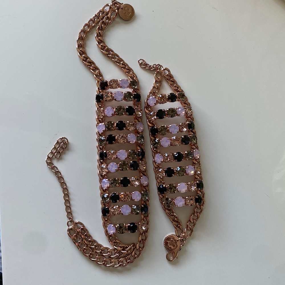 Rebekah Price Choker Set